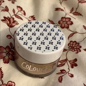 Colourpop strobe globe luster dust